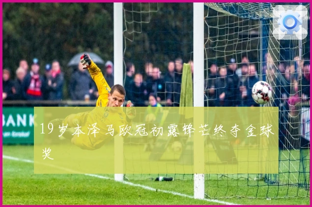 19岁本泽马欧冠初露锋芒终夺金球奖